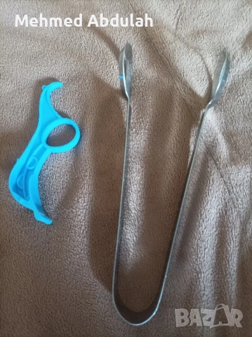 Белачка за плодове и зеленчуци и приспособление за вадене на яйца, снимка 4 - Други - 50676314