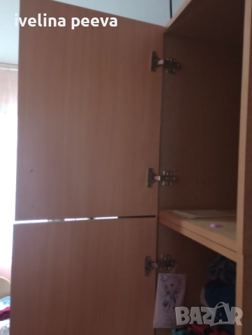 Единичен гардероб , снимка 5 - Гардероби - 51642386