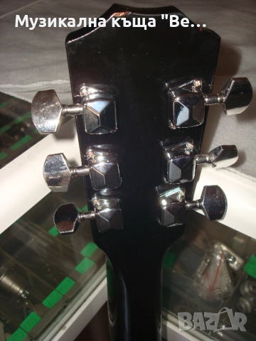 Акустична китара с метални струни, снимка 13 - Китари - 22088682