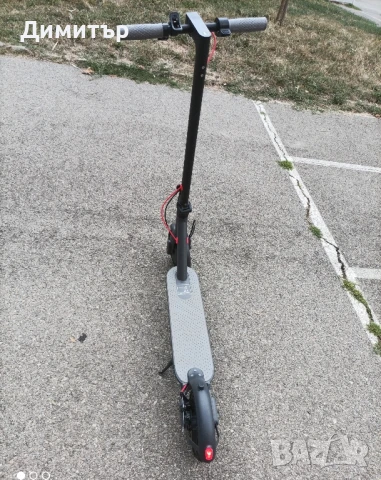 Електрически скутер AOVOPRO ES80, снимка 3 - Други спортове - 50920791