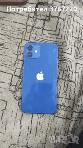 Iphone 12 64gb, blue, снимка 2 - Apple iPhone - 52229126