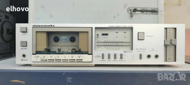 Дек Marantz SD220, снимка 2 - Декове - 50735500