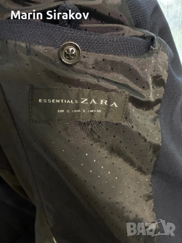 Сако Zara , снимка 2 - Сака - 53926232