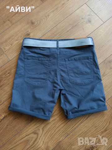 JACK & JONES къси мъжки панталони, снимка 3 - Къси панталони - 46449710