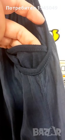 Дамска блуза, топ С - М размер, снимка 3 - Корсети, бюстиета, топове - 50938498