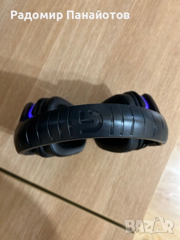 ТОП! Слушалки Logitech G933 Artemis, снимка 6 - Слушалки и портативни колонки - 52381358