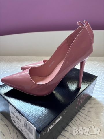 Дамски обувки 4 комплекта, снимка 3 - Дамски обувки на ток - 46124908