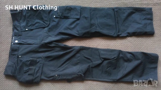 L.Brador Work Stretch Trouser размер 52 / L - XL работен панталон W4-617
