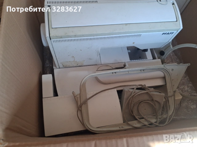 Бродировъчна машина,оверлог,пароловител, снимка 3 - Други машини и части - 54105293