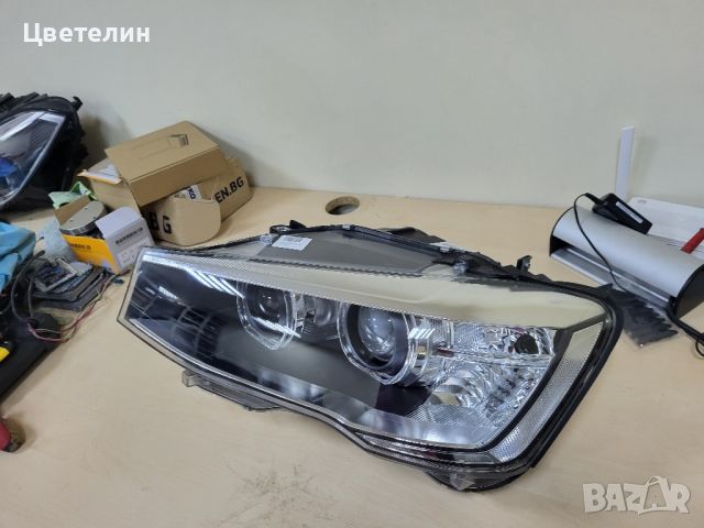 BMW X3 F25 lqv far farove бмв х3 ф25 х 3 ф 25, снимка 10 - Части - 46592267