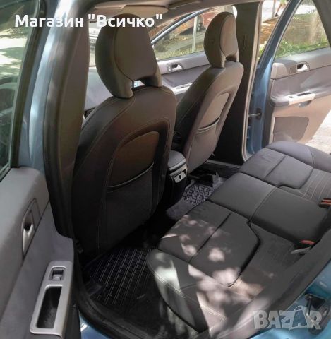 Volvo V50 2.0 D 136 к.с, снимка 8 - Автомобили и джипове - 46169703