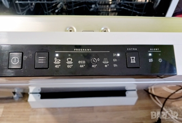 Съдомиялна  GORENJE - 60 см, снимка 6 - Съдомиялни - 52468167