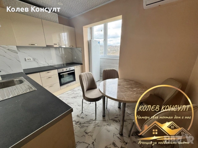 Гарсониера Харманли, снимка 3 - Апартаменти - 53649327