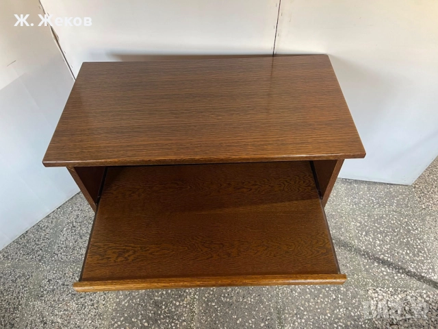 Масивен Тв шкаф, снимка 4 - Шкафове - 52839595