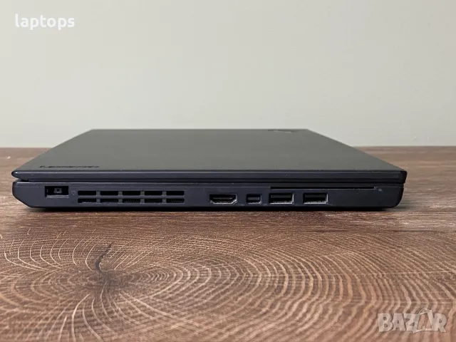 Лаптоп Lenovo Thinkpad X260 I5-6300U /8GB/NVME 256GB SSD/12.5 FullHD, снимка 5 - Лаптопи за работа - 49309605