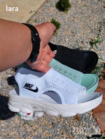 дамски сандали Nike 🍀, снимка 1 - Сандали - 45146057