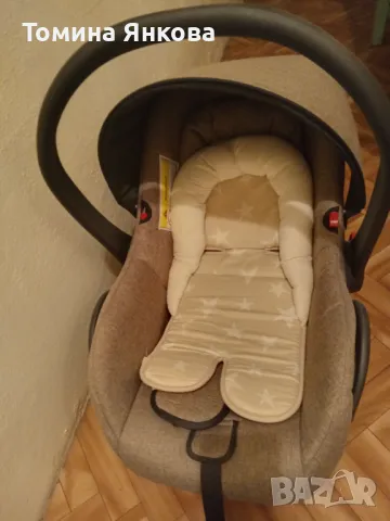 Бебешка кошница, снимка 2 - Други - 50043935