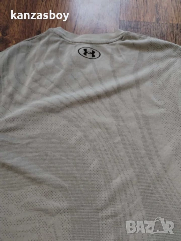 Under Armour - страхотна мъжка тениска M , снимка 6 - Тениски - 50697601