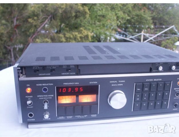 Revox B760 Hi Fi Tyner, снимка 3 - Декове - 45597173