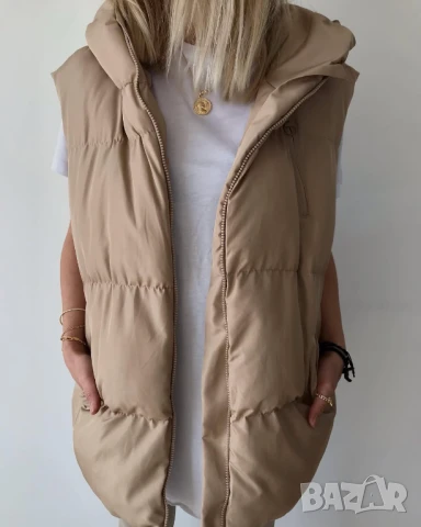 дамски елек, снимка 5 - Елеци - 51057670