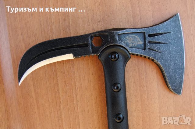 Томахавка - 2 модела / дължина 40 см /, снимка 1 - Ножове - 45101270
