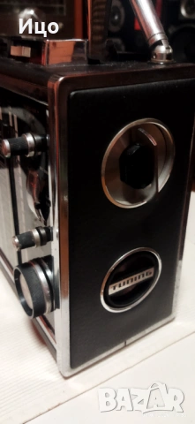 Grundig Satellit 6000 радио., снимка 6 - Радиокасетофони, транзистори - 53036642