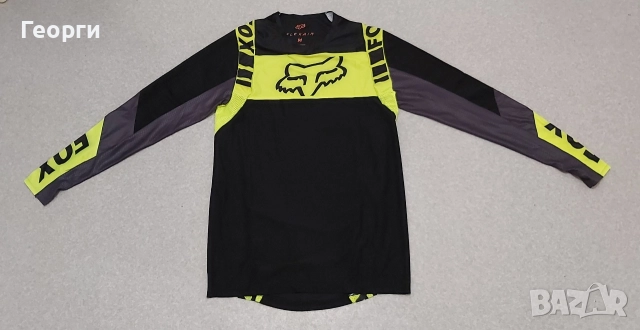 Екип за мотокрос Fox 180 Flexair M, снимка 7 - Аксесоари и консумативи - 52541450