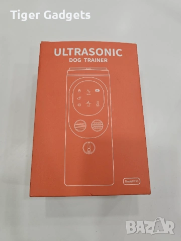 Anti Bark Device for Dogs – ултразвуков кучегон против лай с 3 излъчвателя и LED светлина, снимка 10 - За кучета - 53904236