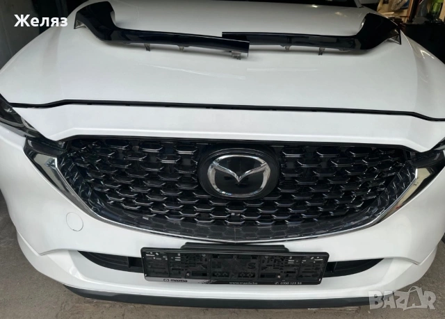 Mazda CX-5 2022 фар , решетка , снимка 5 - Части - 53326502