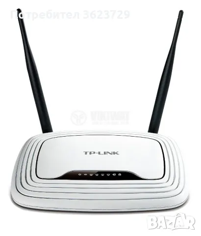 Рутери TP-Link , снимка 1 - Рутери - 47236111