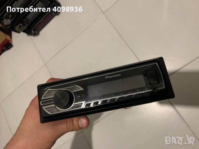 Авто радио Pioneer USB, снимка 3 - Аксесоари и консумативи - 45752192