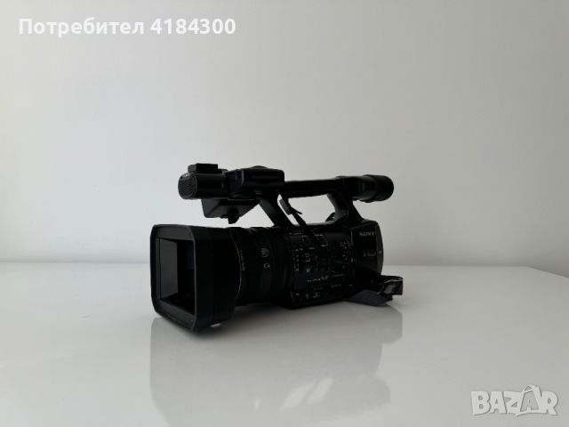 Професионална камера - Sony HDR-AX2000 1080p AVCHD Camcorder 20x Zoom, снимка 1 - Камери - 46768078