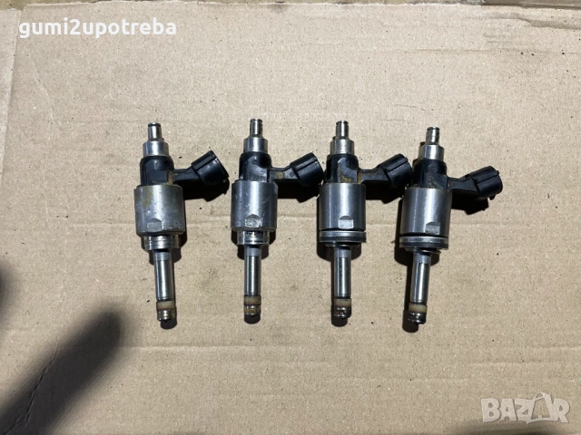 Горивни Инжектори 16611JB000 Toyota GT86 2018 Subaru BRZ, снимка 2 - Части - 53082865