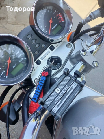 СУЗУКИ GSF 600 Bandit, снимка 12 - Мотоциклети и мототехника - 54132623