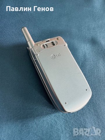Рядък ретро GSM LG U8120, снимка 6 - LG - 45543636