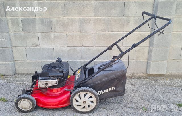 Бензинова самоходна косачка BRIGGS & STRATTON , снимка 2 - Градинска техника - 46090085