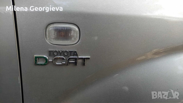 Toyota Corolla Verso 2.2 D-4D, снимка 4 - Автомобили и джипове - 51767448
