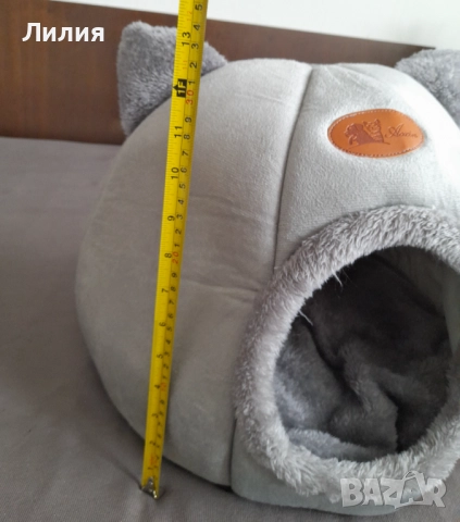 Къща за дребно кученце или котка , снимка 2 - Други стоки за животни - 52446680