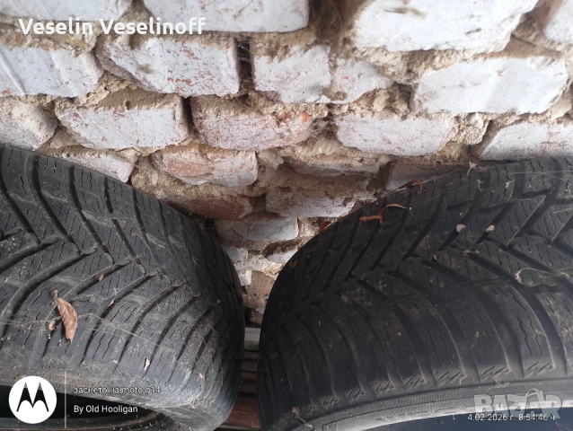 Зимни Гуми NOKIAN R16, снимка 2 - Гуми и джанти - 53379764