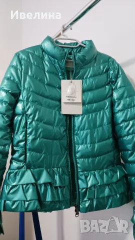 Дамско яке, снимка 3 - Якета - 50304606