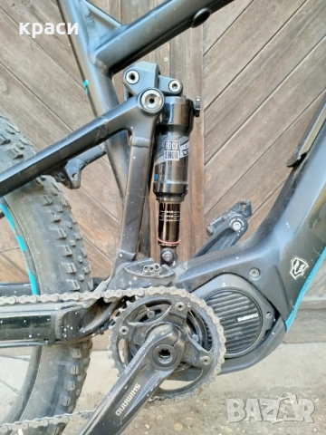 Електрически велосипед Focus мекица, снимка 5 - Велосипеди - 53753117