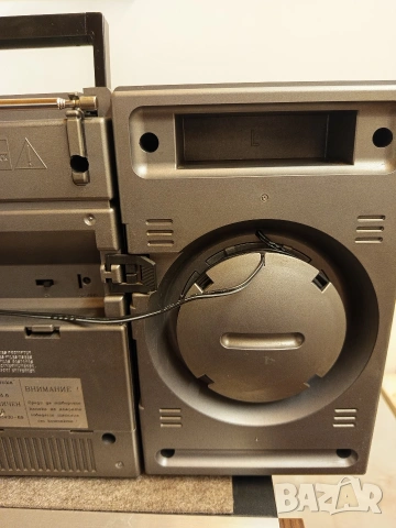 ФИЛИПС РМС 325Д (D8578), снимка 11 - Радиокасетофони, транзистори - 53650334