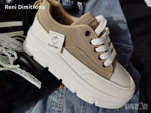 дамски кецове , снимка 2 - Кецове - 51597140