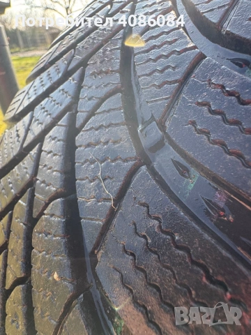 Джанти с гуми за Ауди А4 B8, снимка 3 - Гуми и джанти - 53262613