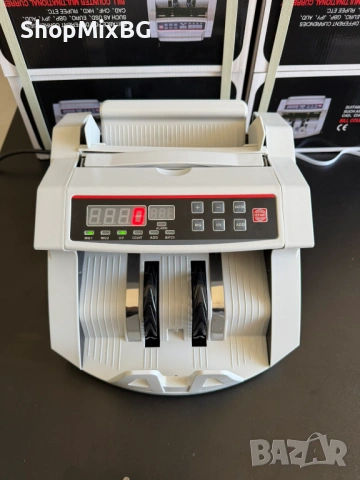 Машина за броене на банкноти със защита– Висок клас, снимка 5 - Друго - 53248122