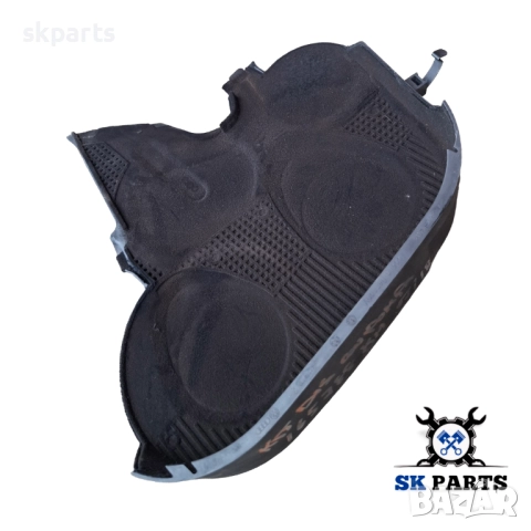 Капак ангренажен ремък за Audi A4 B7 / Ауди А4 Б7 2.0tdi, снимка 2 - Части - 52550844