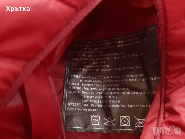 Salomon Drifter Reversible - Оригинално мъжко яке с две лица р-р XL, снимка 14 - Якета - 52416470