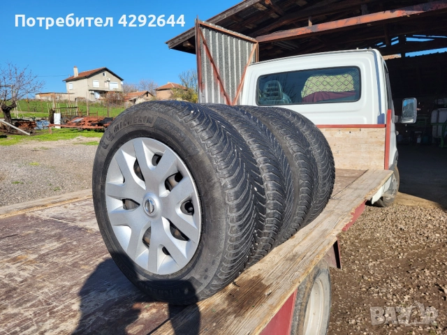 215/65/16 и 5/114.3