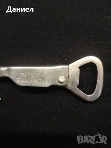 Соц българска отварачка , снимка 4 - Други ценни предмети - 50930700