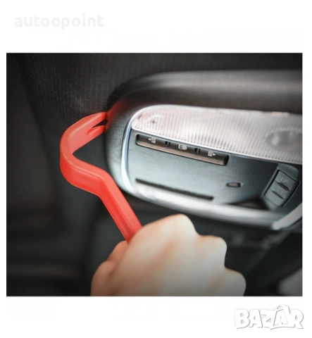 Инструменти за интериор 7 части, снимка 2 - Аксесоари и консумативи - 54005095